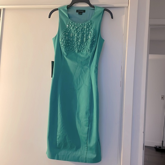Marciano Dresses & Skirts - Marciano Emerald Green Dress